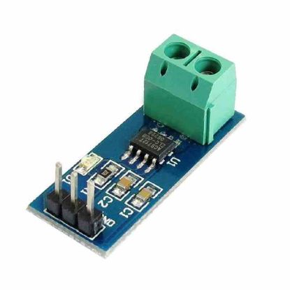 Picture of ACS712 Akım Sensörü - Current Sensor Carrier -30 t