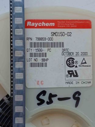SMD150-02 RAYCHEM resmi