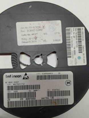 BC850C-E6327 SMD TRANSİSTÖR resmi