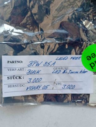 BPW85A VISHAY OPTO resmi