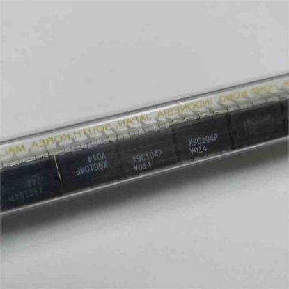 X9C104PV014 INTERSIL ENTEGRELER resmi