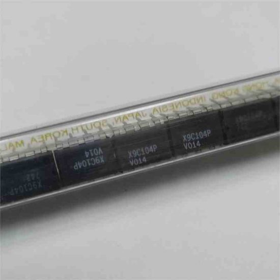X9C104PV014 INTERSIL ENTEGRELER resmi