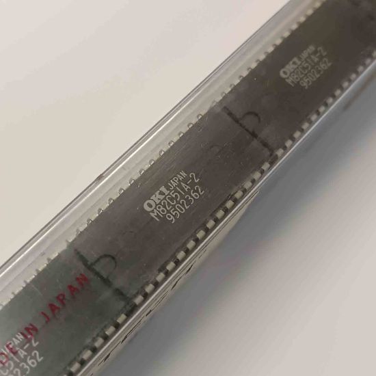 M82C51A-2 OKI ENTEGRELER resmi