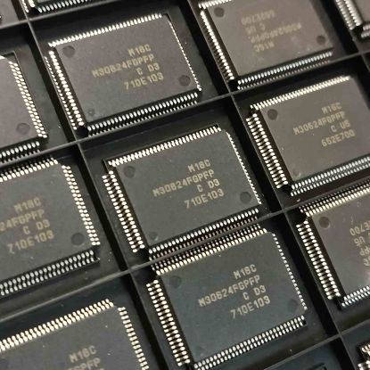 M30624FGPFP SMD SMD ENTEGRELER resmi