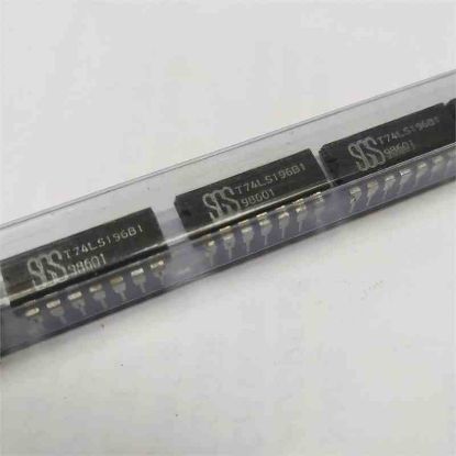 T74LS196B1 DİP SGS 74 SERİSİ ENTEGRELER resmi