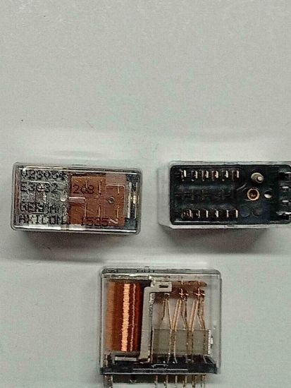 V23054-E3032-W208 AXICOM GÜÇ RÖLE resmi