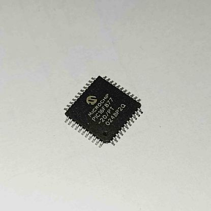 PIC16F877-20/PT PLCC MİCROCHIP ENTEGRELER resmi