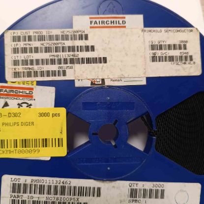 NC7SZ00P5X PHILIPS ENTEGRELER resmi