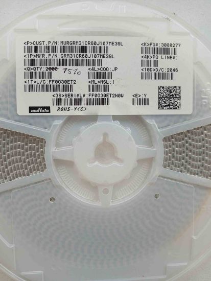 GRM31CL60J107ME39L MURATA resmi