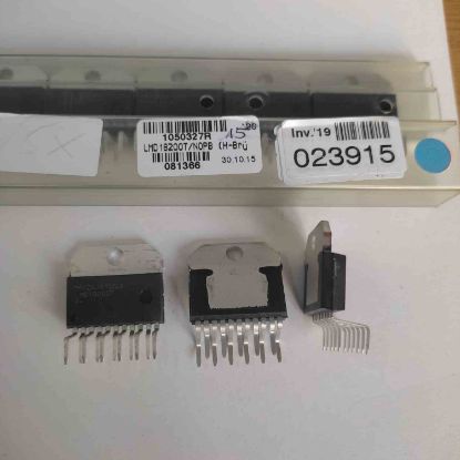 LMD18200T/NOPB resmi