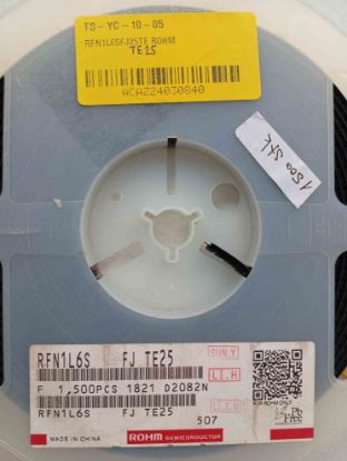 RFN1L6SFJ25TE ROHM resmi