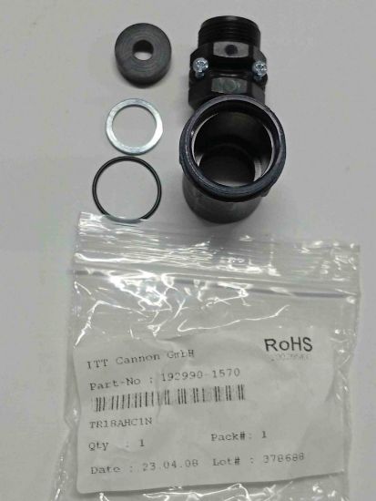 TR18AHC1N ITT SOKET resmi