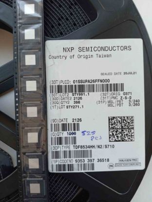 TDF8534HH/N1C NXP resmi