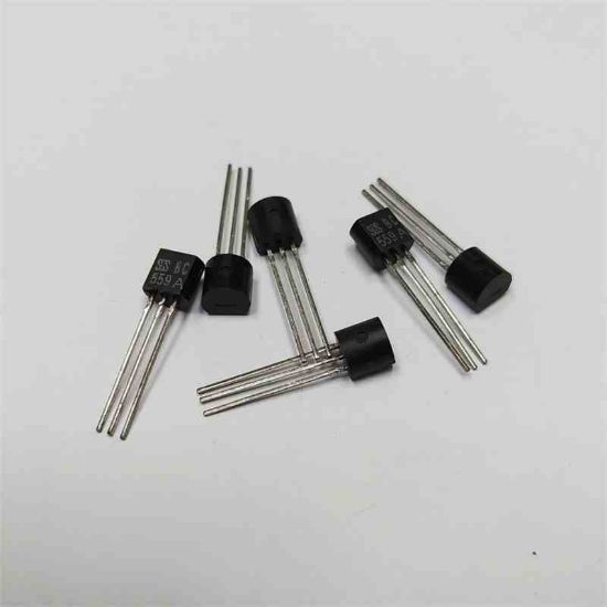 BC559A TO92 TRANSİSTÖR resmi