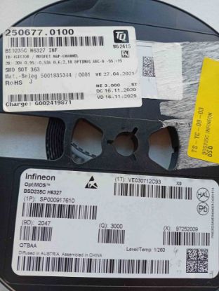 BDS235C INFINEON resmi