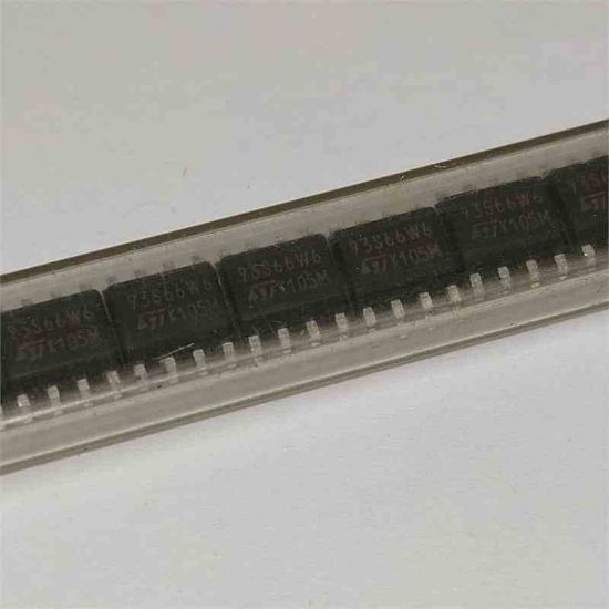 93S66W6 SOIC8 STMicroelectronics SMD ENTEGRELER resmi