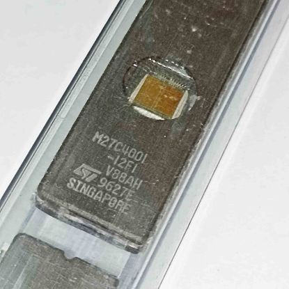 M27C4001-12FI ENTEGRELER resmi
