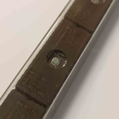 AM27C256-200DC DIP AMD ENTEGRELER resmi