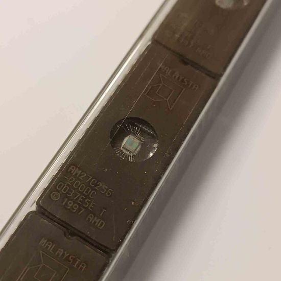 AM27C256-200DC DIP AMD ENTEGRELER resmi