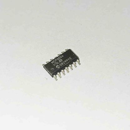 MCP6004-I/SL SOIC14 MOTOROLA SMD ENTEGRELER resmi
