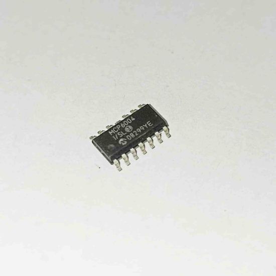 MCP6004-I/SL SOIC14 MOTOROLA  ENTEGRELER resmi