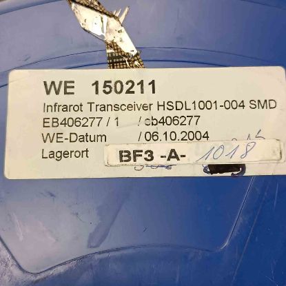 HSDL1001-004 SMD OPTO resmi