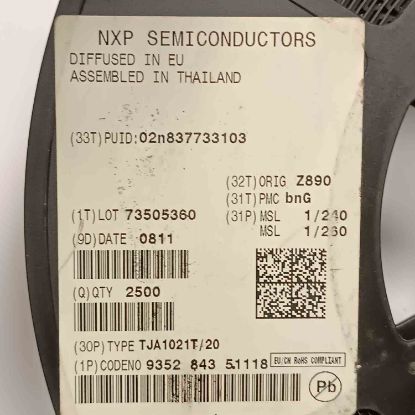 TJA1021T/20 SMD NXP  ENTEGRELER resmi