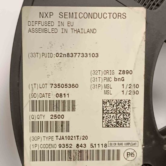 TJA1021T/20 SMD NXP  ENTEGRELER resmi