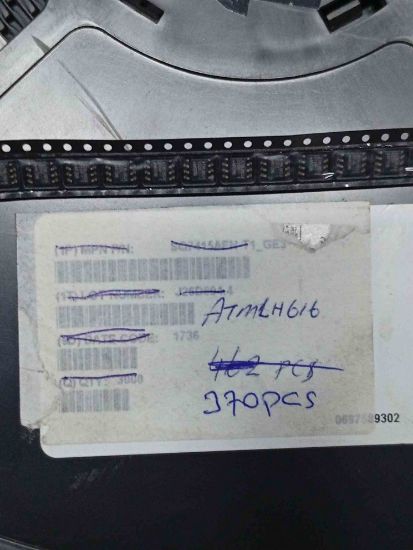 ATMLH616 ATMEL ENTEGRELER resmi
