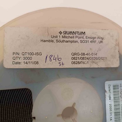 QT100-ISG FAIRCHILD ENTEGRELER resmi