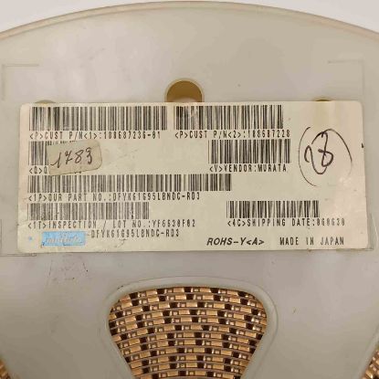 DFYK61G95LBNDC-RD3 MURATA SMD ENTEGRELER resmi