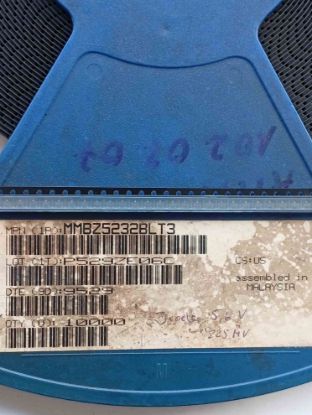MMBZ5232BLT3 MOTOROLA resmi