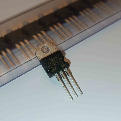 L7812CV-DG  ENTEGRE resmi