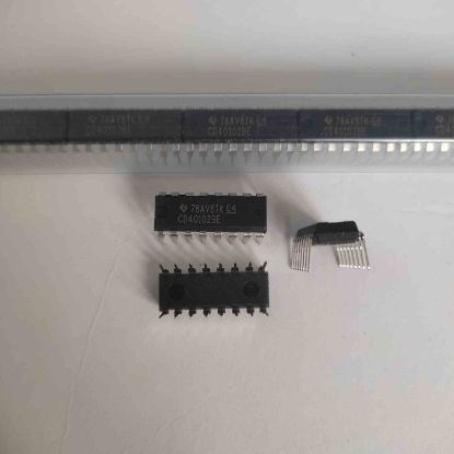 CD40102BE DIP ENTEGRELER resmi