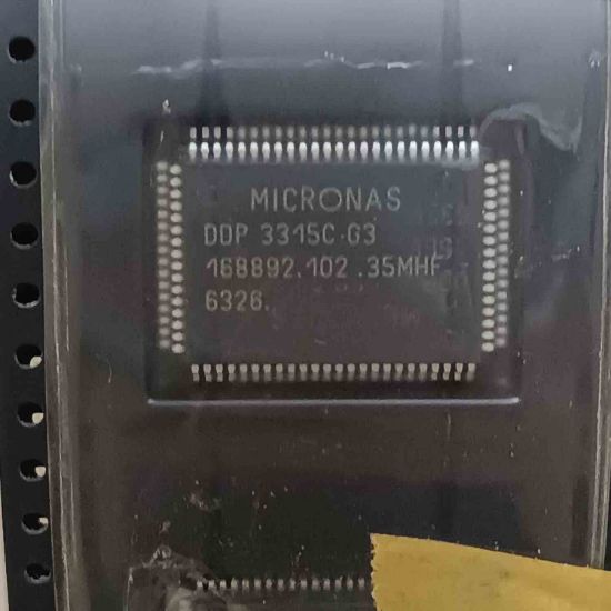 DDP3315C-QA-G3 SMD MICRONAS SMD ENTEGRELER resmi