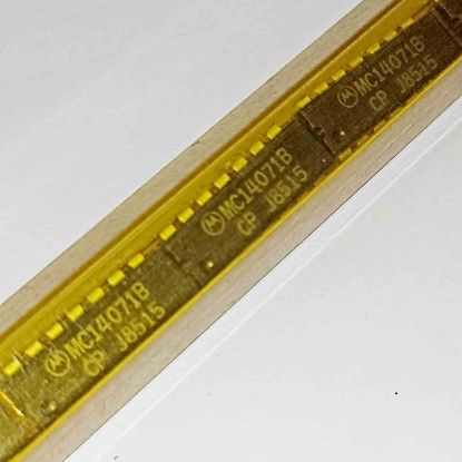 MC14071B DİP MOTOROLA ENTEGRELER resmi