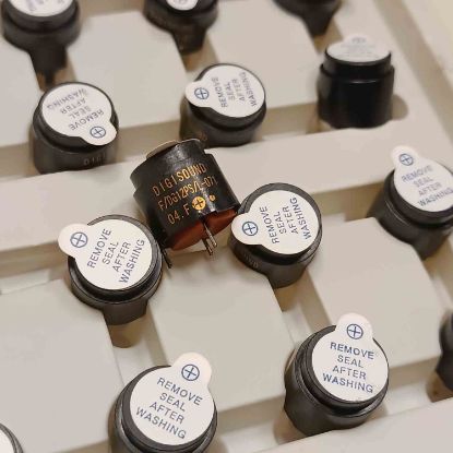 F/DG12PS/L-071 MURATA Buzer DİSPLAY resmi