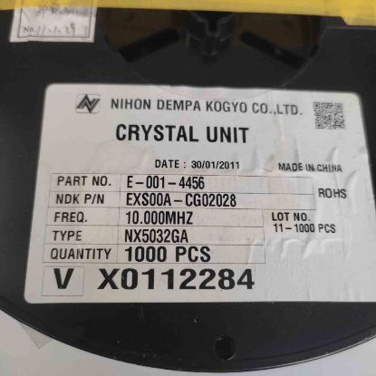 EXS00A-CG02028 10MHz resmi