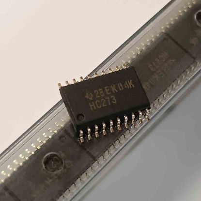 74HC273 SOIC20 74 SERİSİ ENTEGRELER resmi