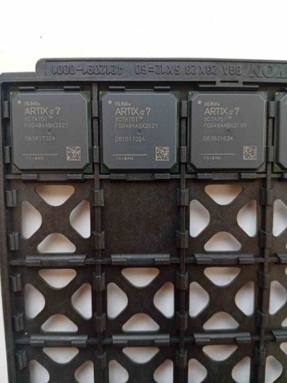 XC7A75T-1FGG484I resmi