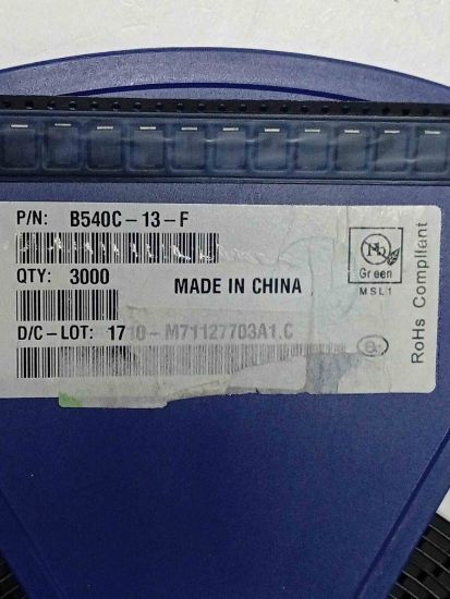B540C-13F resmi