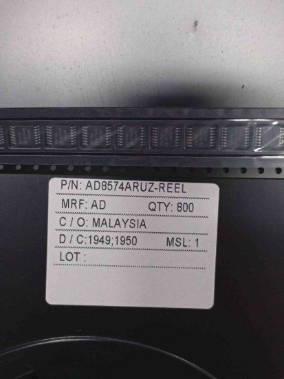 AD8574ARUZREEL resmi