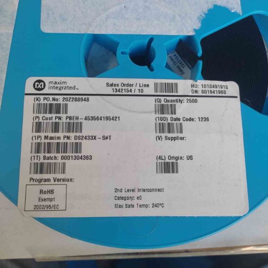 DS2433X-S#T resmi