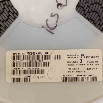 MC908KX8CDWER2 SMD PHILIPS SMD ENTEGRELER resmi