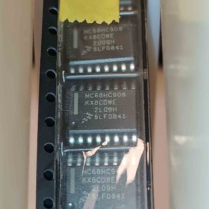 MC908KX8CDWER2 SMD PHILIPS SMD ENTEGRELER resmi