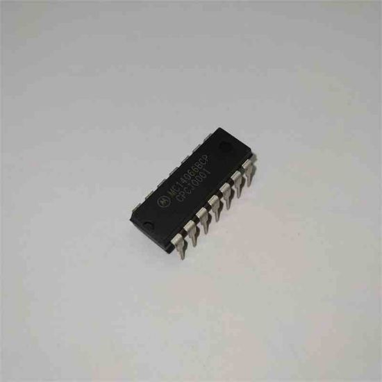 MC14066BCP DİP MOTOROLA ENTEGRELER resmi