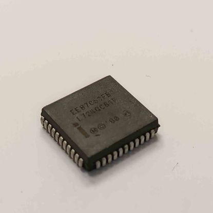 EE87C51FB1 PLCC SMD ENTEGRELER resmi