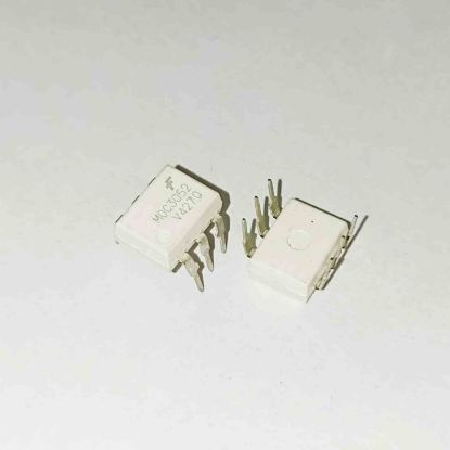 MOC3052 DİP OPTOCOUPLER OPTO resmi
