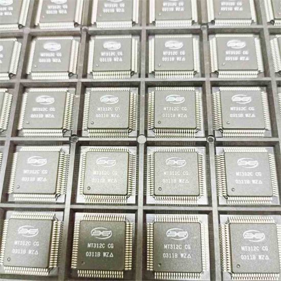 MT312C PLCC ZARLING ENTEGRELER resmi