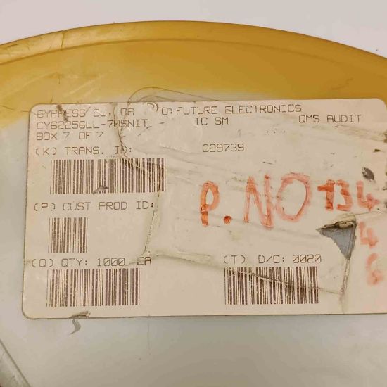 CY62256LL-70SNIT SMD LT ENTEGRELER resmi